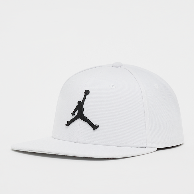 Jordan Pro Cap Adjustable Hat branco 27673 1