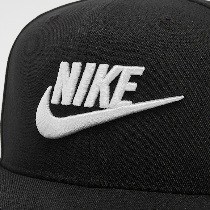 Nike Dri-FIT Pro Structured Futura Cap czarny 27680 4