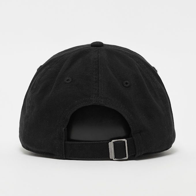 Nike Club Unstructured Futura Wash Cap noir 27687 2