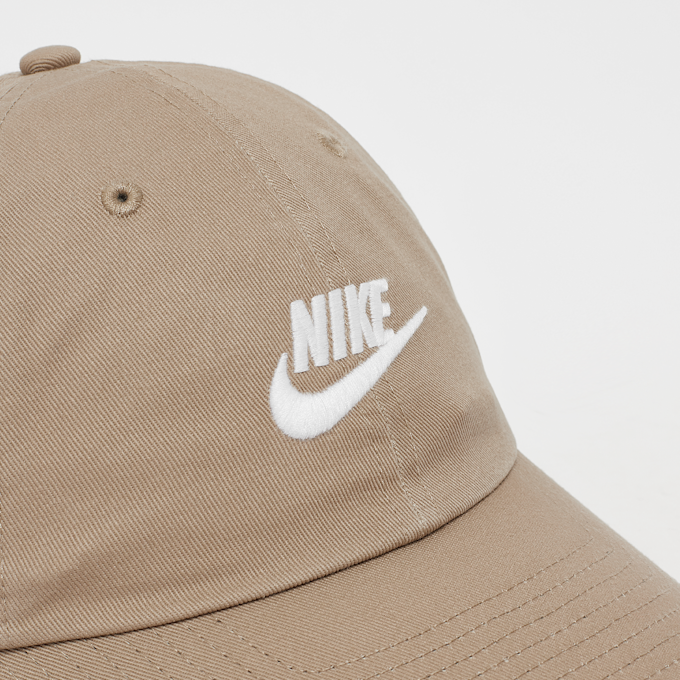 Nike Club Unstructured Futura Wash Cap bež 27690 4