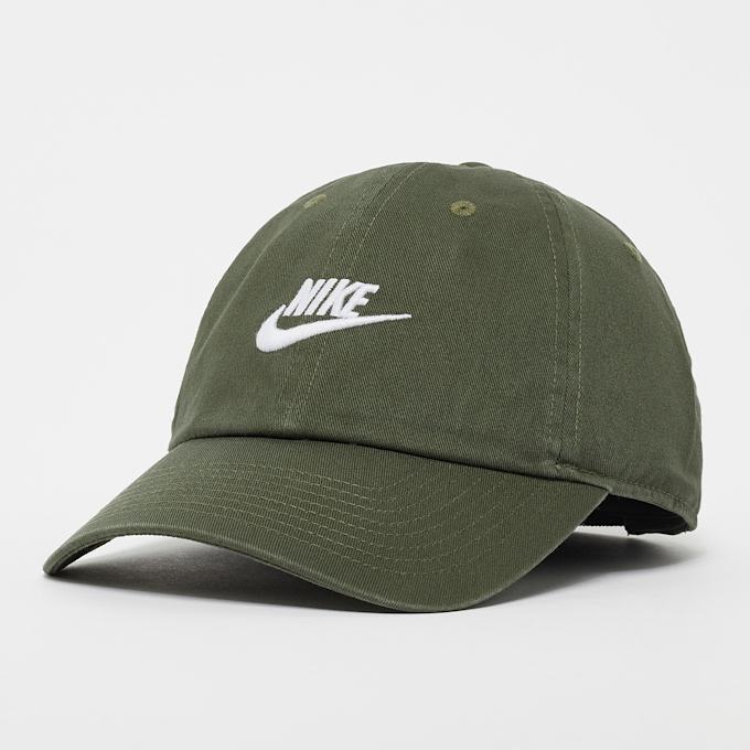 Nike Club Unstructured Futura Wash Cap bege 27692 1