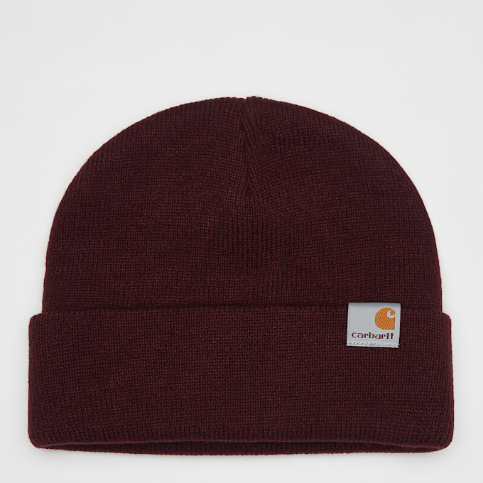 Carhartt WIP Stratus Hat Low czerwony 27704 1