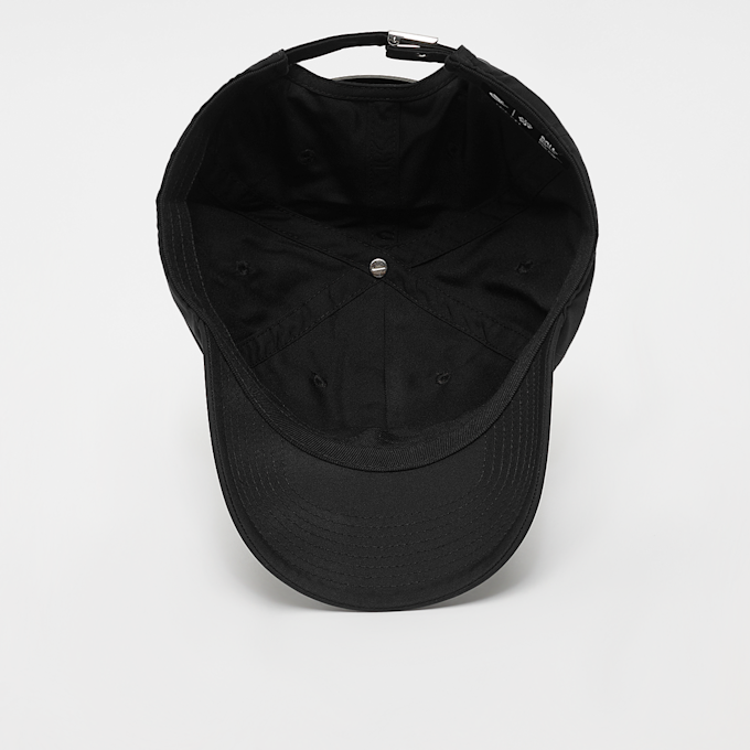 Nike Dri-FIT Club Unstrukturierte Metall-Swoosh-Cap noir 27705 3