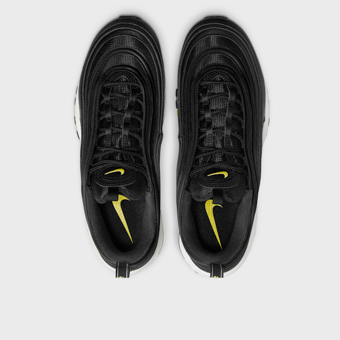 Nike   Air Max 97 zwart 27707 6