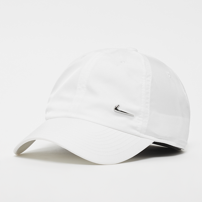Nike Dryfit Club Cap U CB Swoosh branco 27708 1