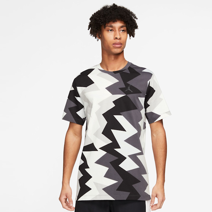 Jordan Flight MVP Men's All-Over Print T-Shirt wielokolorowy 27709 1