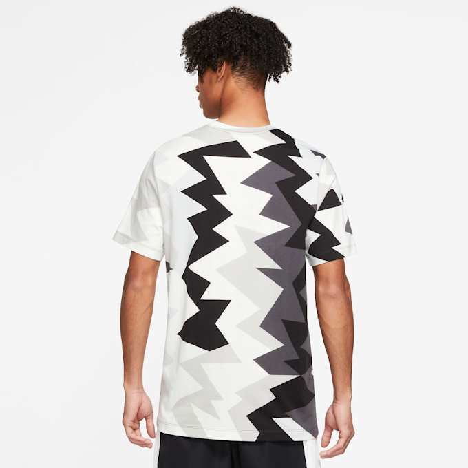 Jordan Flight MVP Men's All-Over Print T-Shirt multicolore 27709 2