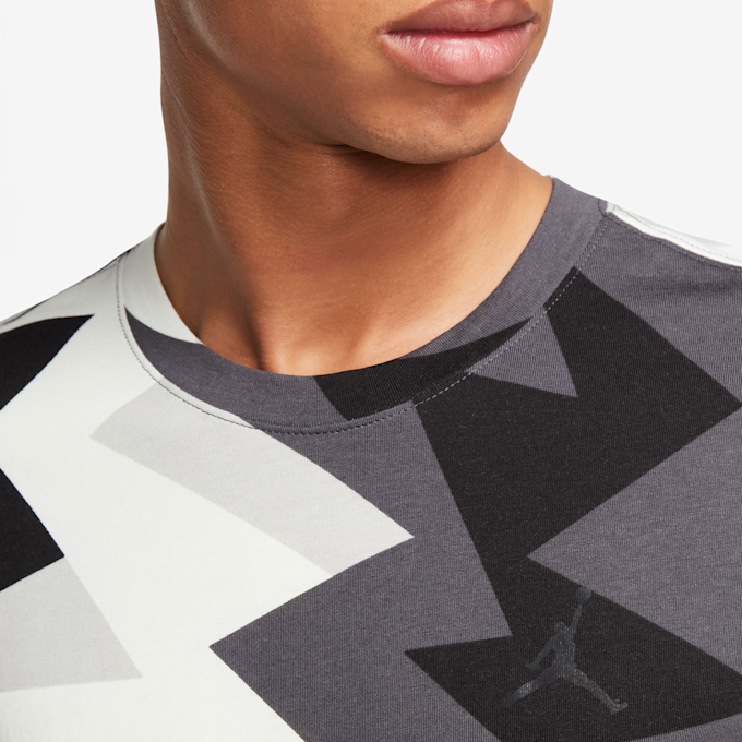 Jordan Flight MVP Men's All-Over Print T-Shirt višebojno 27709 3