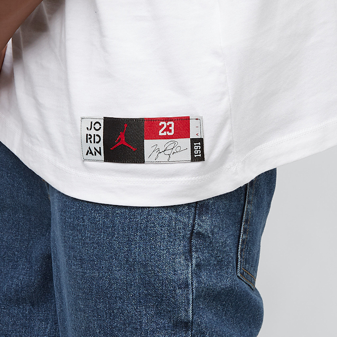 Jordan Flight MVP Men's All-Over Print T-Shirt multicolore 27709 4