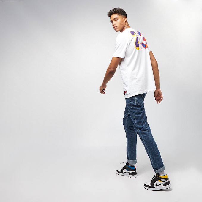 Jordan Flight MVP Men's All-Over Print T-Shirt multicolorido 27709 5