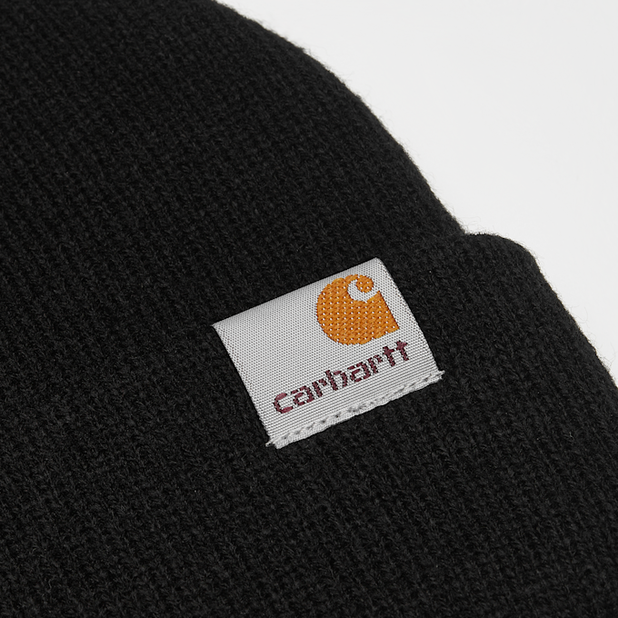 Carhartt WIP Stratus Hat Low schwarz 27710 3
