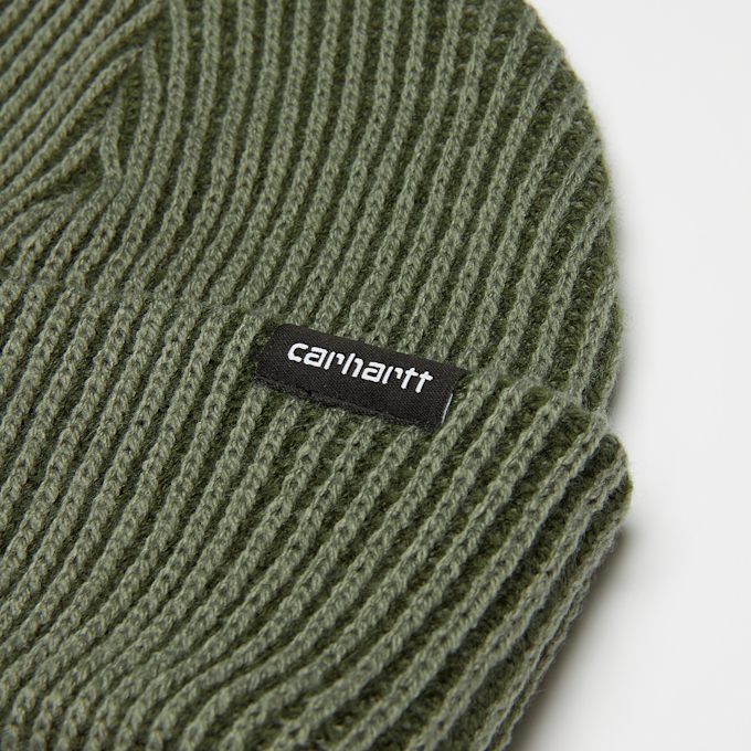Carhartt WIP Pine Beanie verde 27714 3