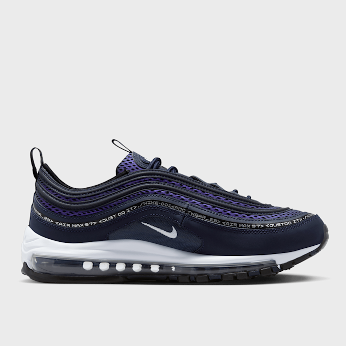 Nike Air Max 97 preto 27718 2