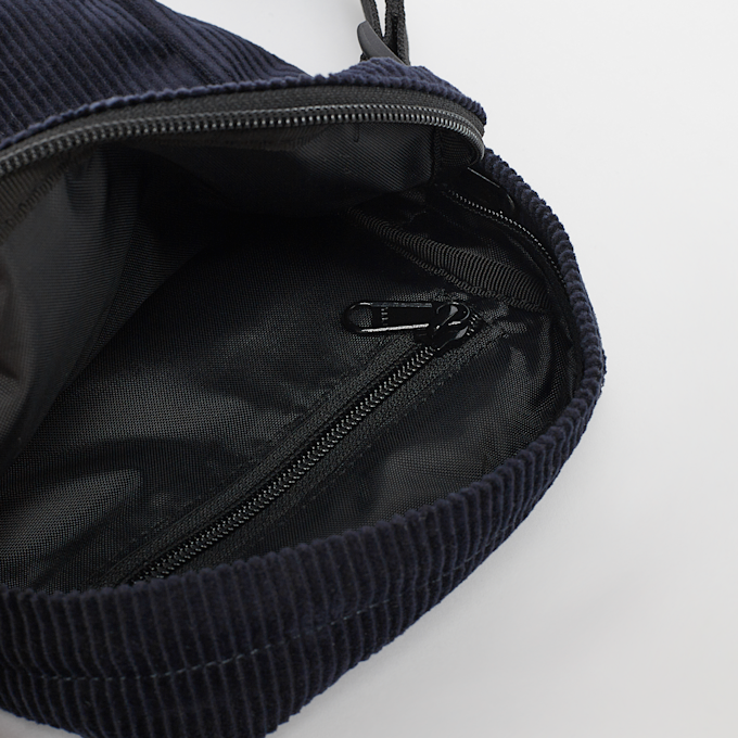 Carhartt WIP Flint Shoulder Pouch blau 27721 4