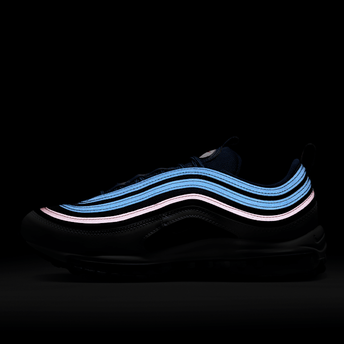 Nike Air Max 97 bleu 27722 8
