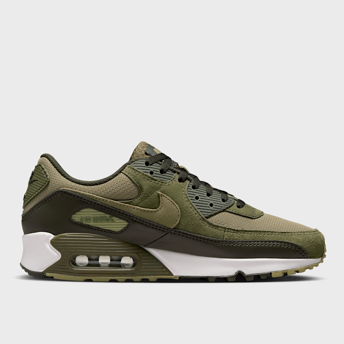 Nike Air Max 90 grün 27724 2
