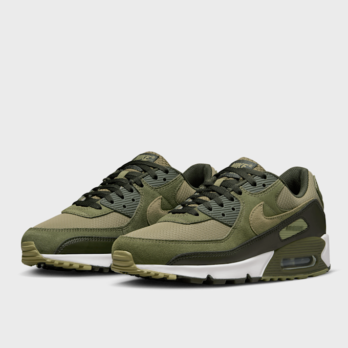 Nike Air Max 90 grün 27724 4