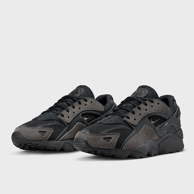 Nike Air Huarache Runner negro 27732 4