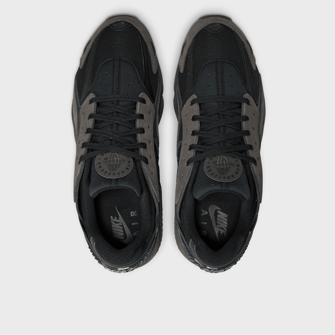 Nike Air Huarache Runner nero 27732 6