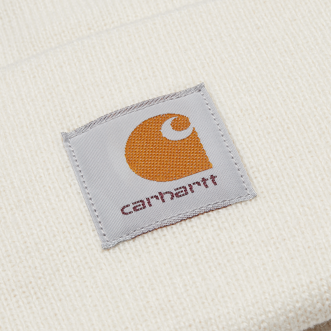 Carhartt WIP Acrylic Watch Hat beż 27741 3