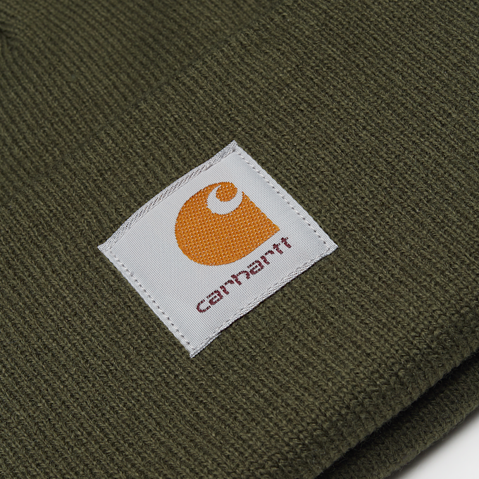 Carhartt WIP Acrylic Watch Hat zelena 27742 3