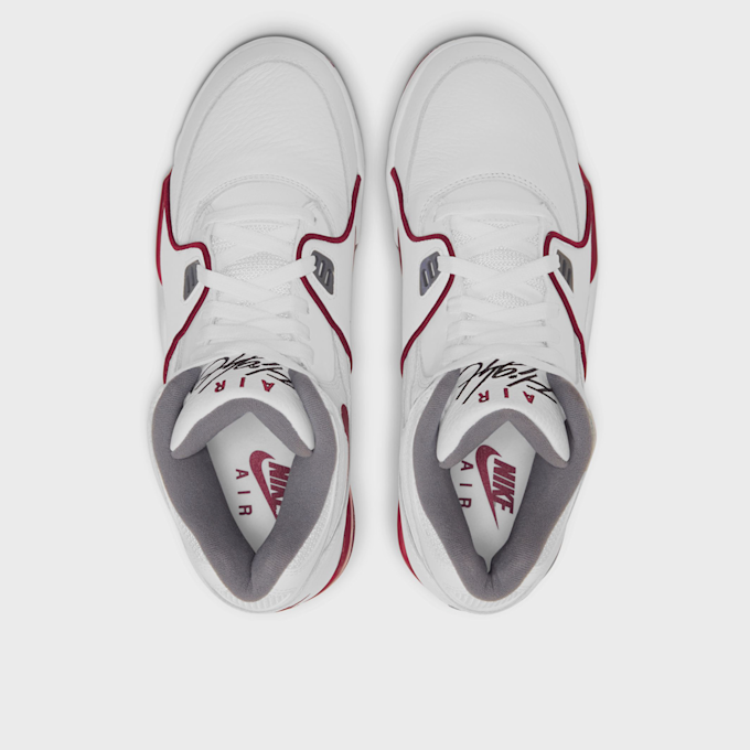 Nike Air Flight 89 bianco 27749 6