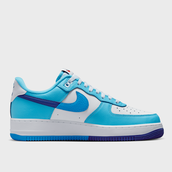 Nike Air Force 1 ´07 LV8 blanc 27751 2