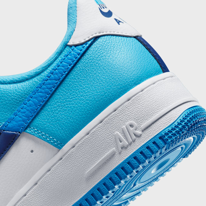 Nike   Air Force 1 ´07 LV8 blanc 27751 8