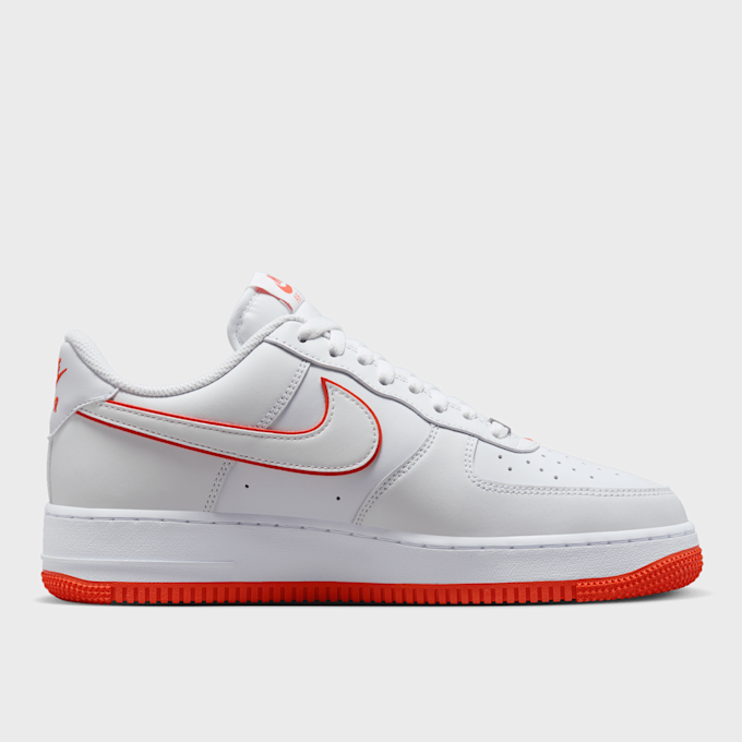 Nike Air Force 1 ´07 bianco 27752 2