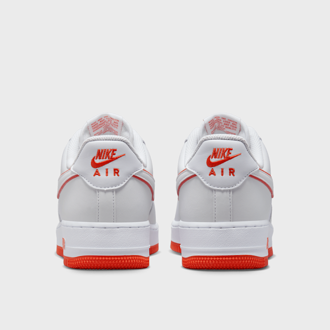 Nike Air Force 1 ´07 biały 27752 5