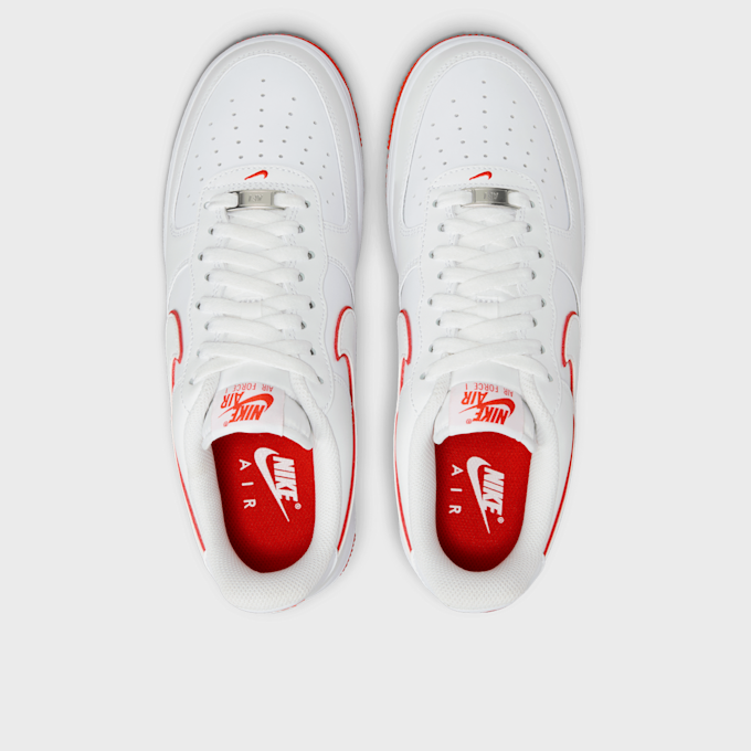 Nike Air Force 1 ´07 weiß 27752 6