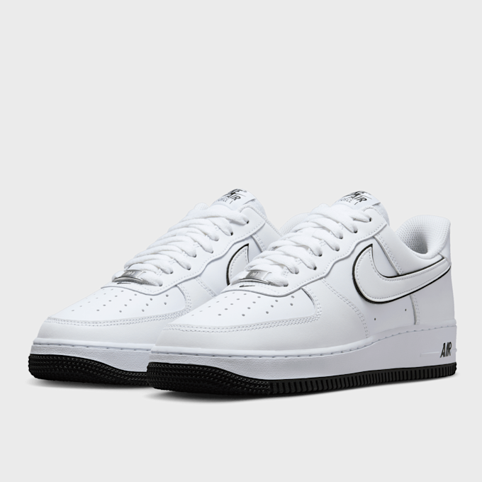 Nike Air Force 1 ´07 biały 27753 4