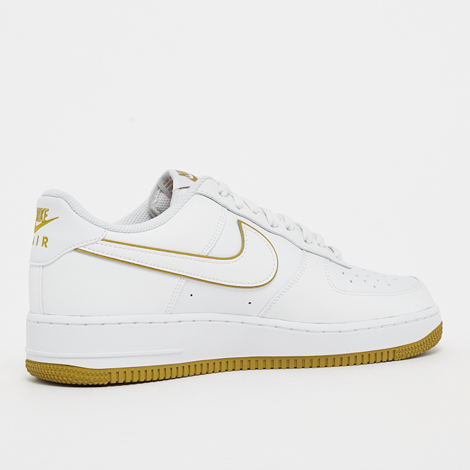Nike Air Force 1 ´07 blanco 27754 3