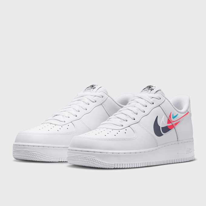 Nike Air Force 1 ´07 biały 27755 4