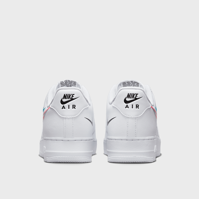 Nike Air Force 1 ´07 bianco 27755 5