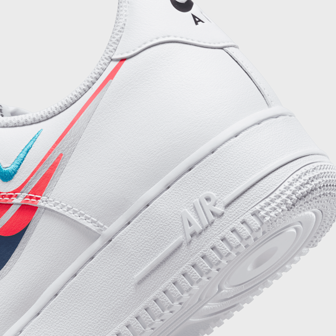 Nike Air Force 1 ´07 blanc 27755 8