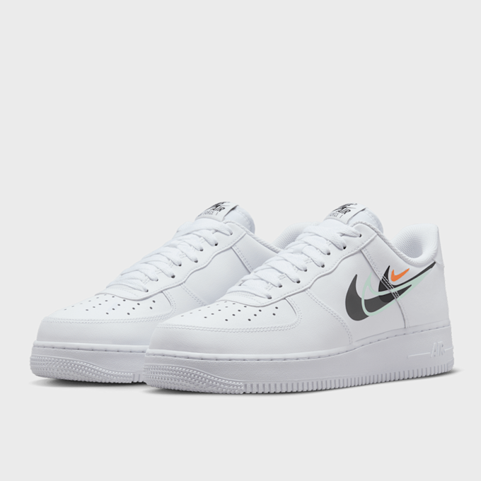 Nike Air Force 1 ´07 blanc 27756 4