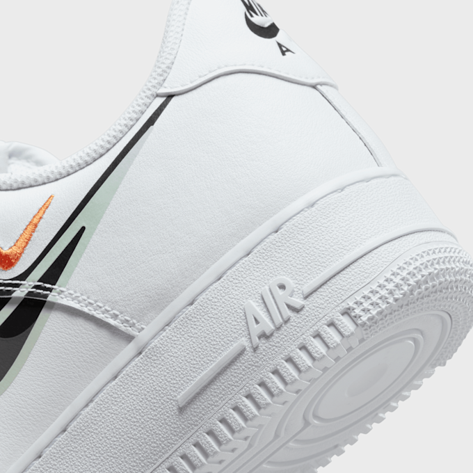 Nike Air Force 1 ´07 blanc 27756 8