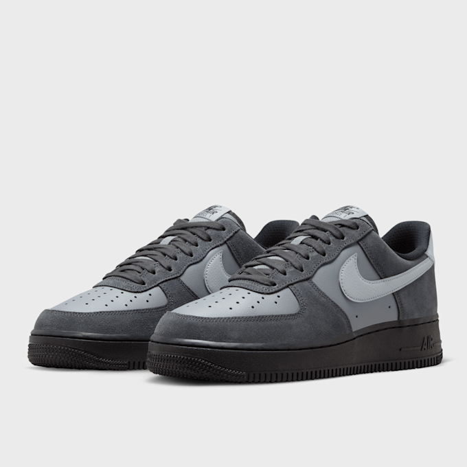 Nike Air Force 1 LV8 cinzento 27758 4