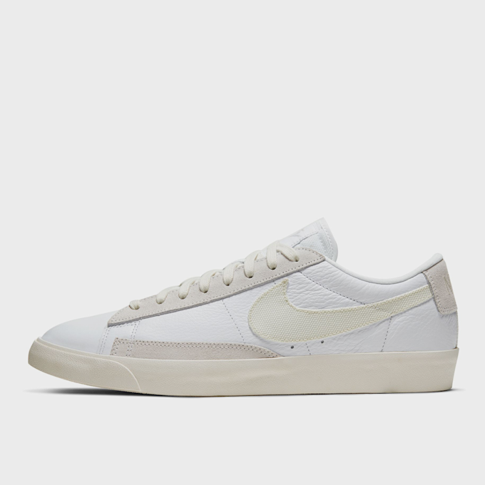 Nike   Blazer Low Leather biały 27759 1