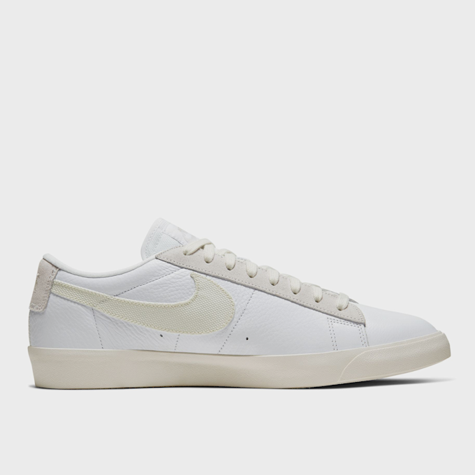 Nike Blazer Low Leather biały 27759 2