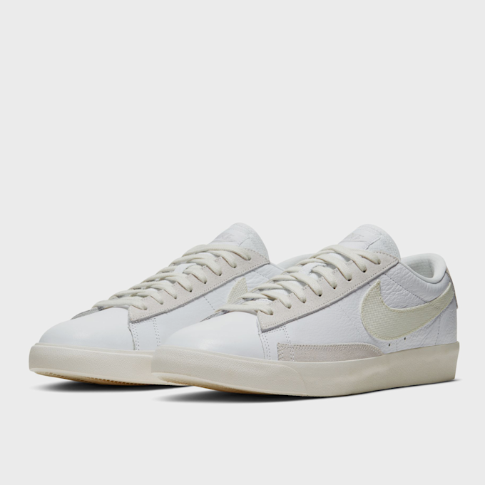 Nike Blazer Low Leather weiß 27759 4