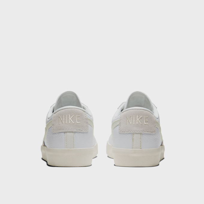 Nike Blazer Low Leather biały 27759 5