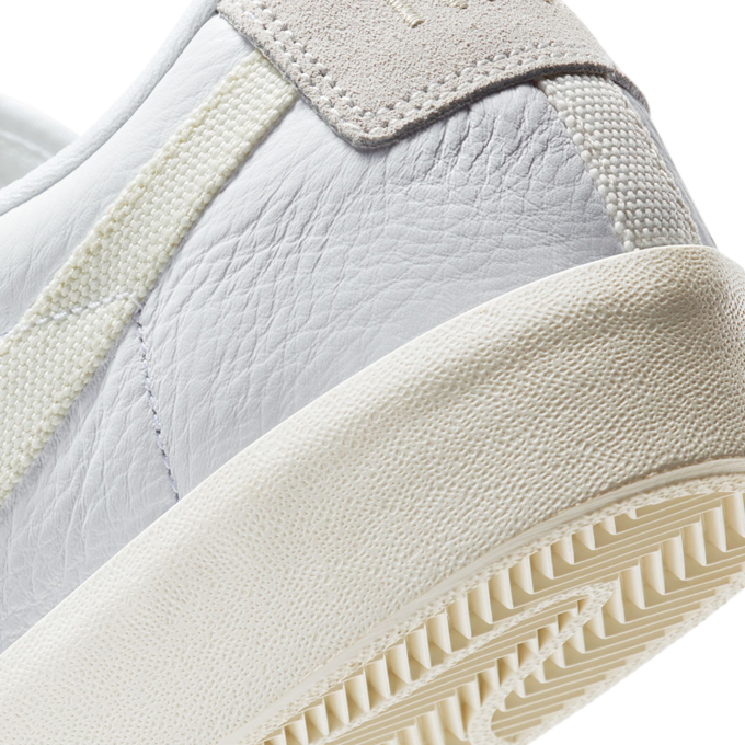 Nike   Blazer Low Leather biały 27759 8