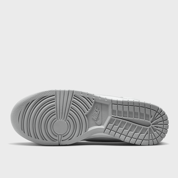 Nike   Dunk Hi Retro blanc 27761 3