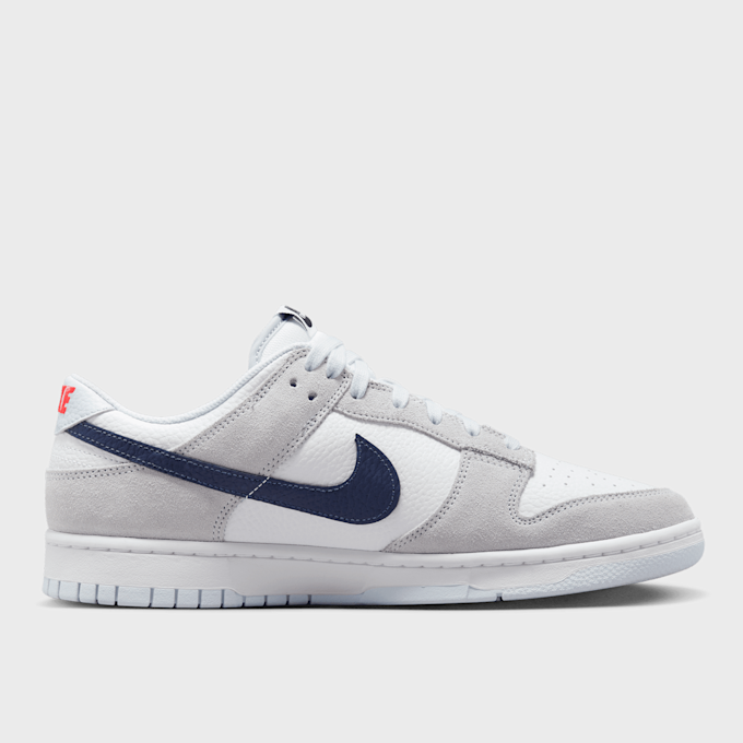 Nike Dunk Low grigio 27762 2