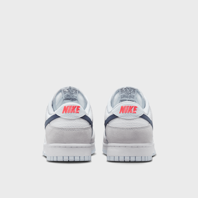 Nike Dunk Low cinzento 27762 5