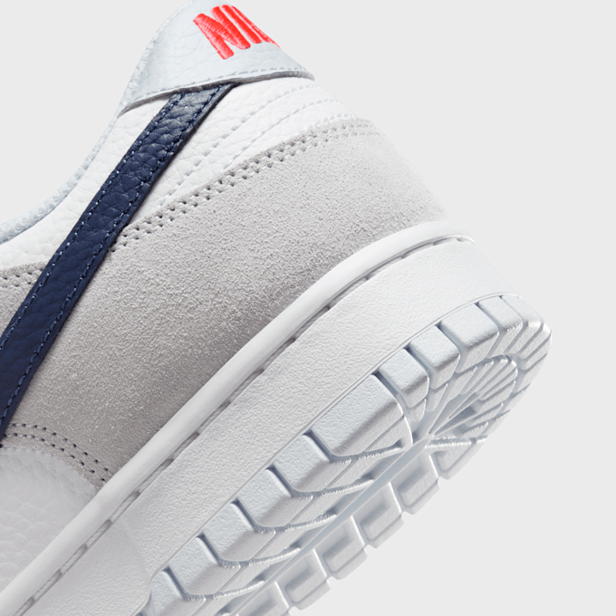 Nike Dunk Low cinzento 27762 8