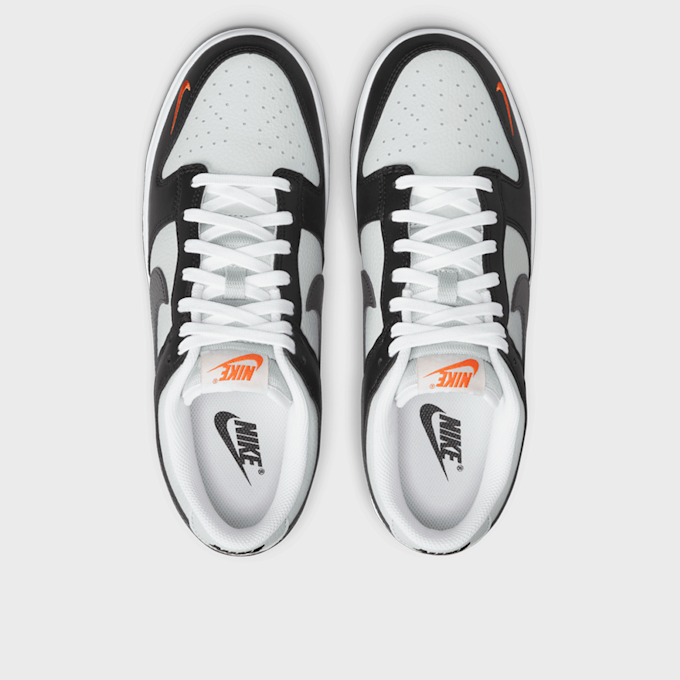 Nike Dunk Low czarny 27764 6