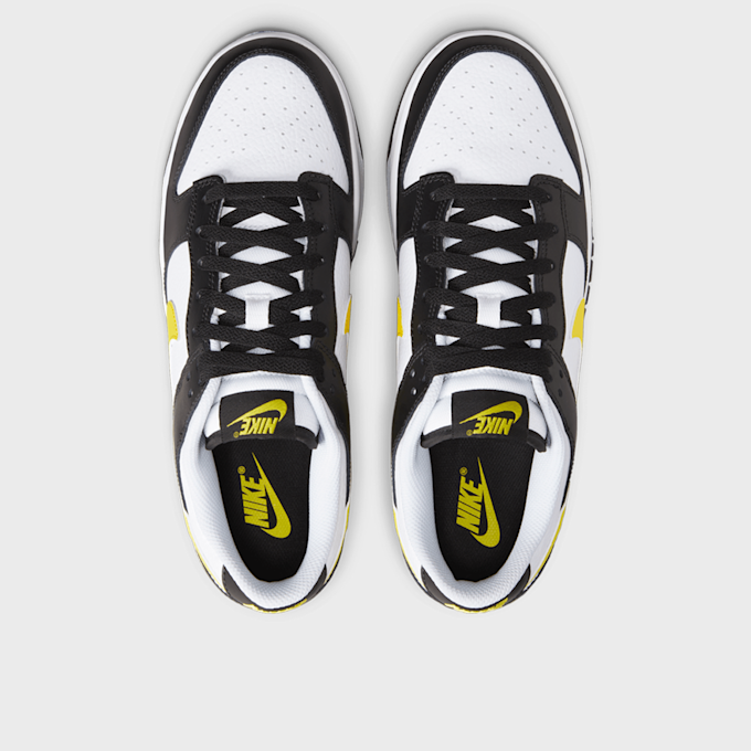 Nike Dunk Low schwarz 27767 6